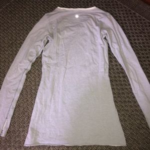 lululemon athletica Tops - lululemon reversible long sleeve shirt lululemon athletica Tops - lululemon reversible long sleeve shirt